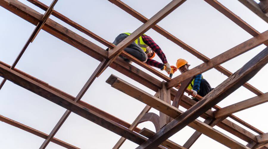 Expert new roof installation services in Warren, ME